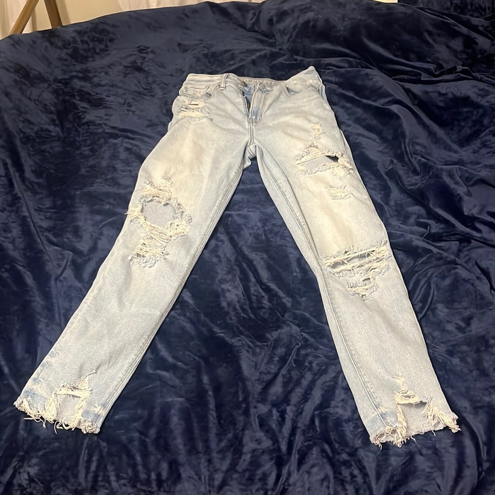 jeans, american eagle